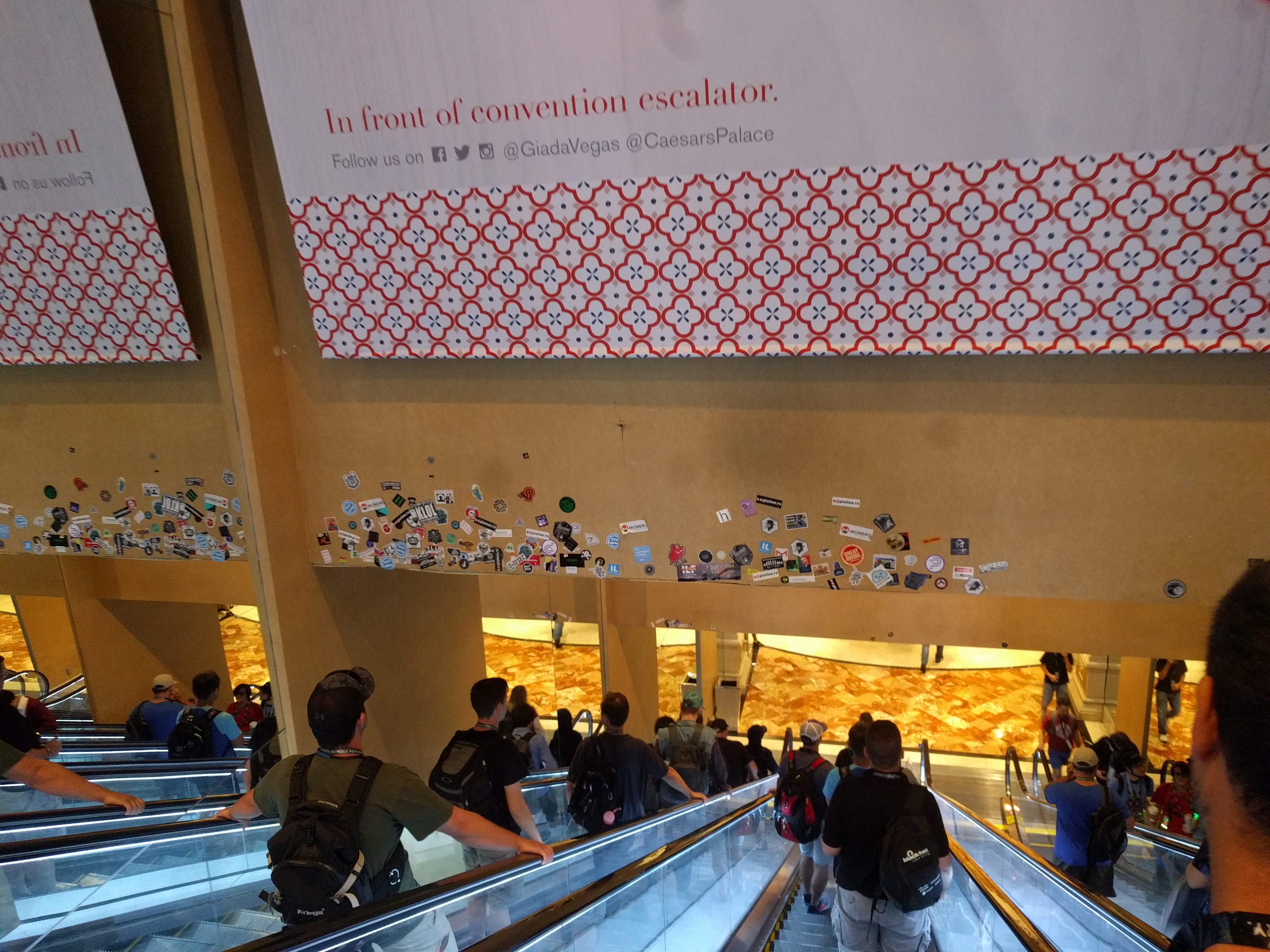 Escalator