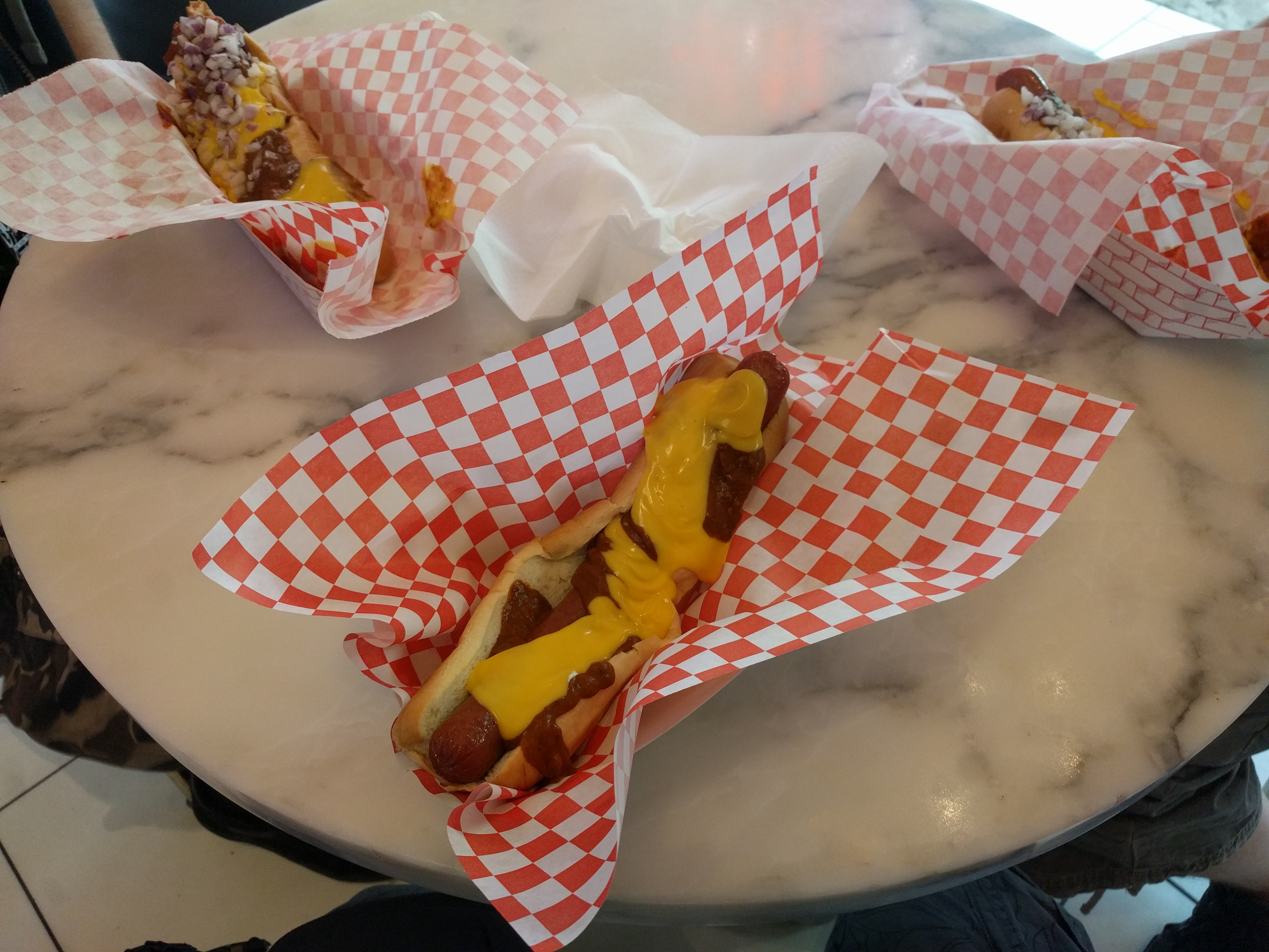 Hot Dogs