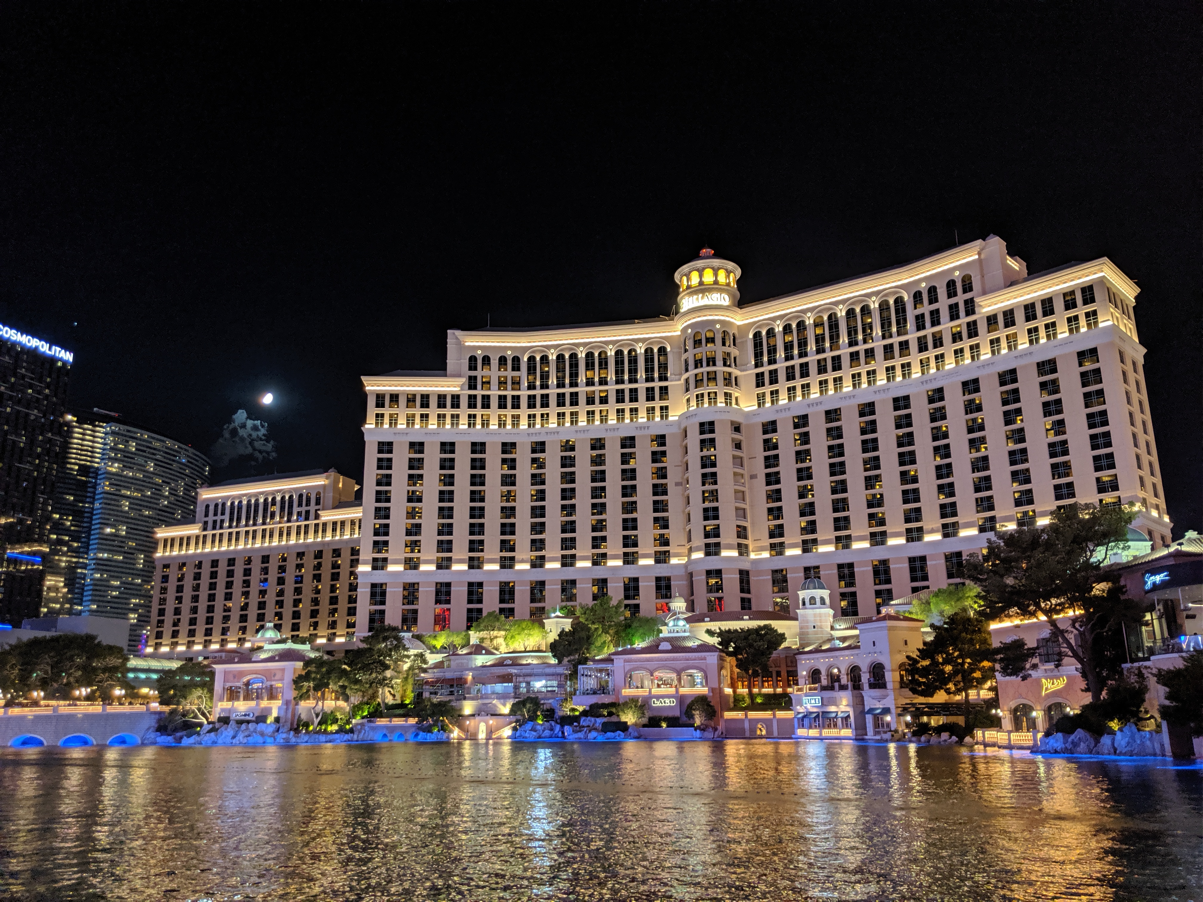 Le Bellagio