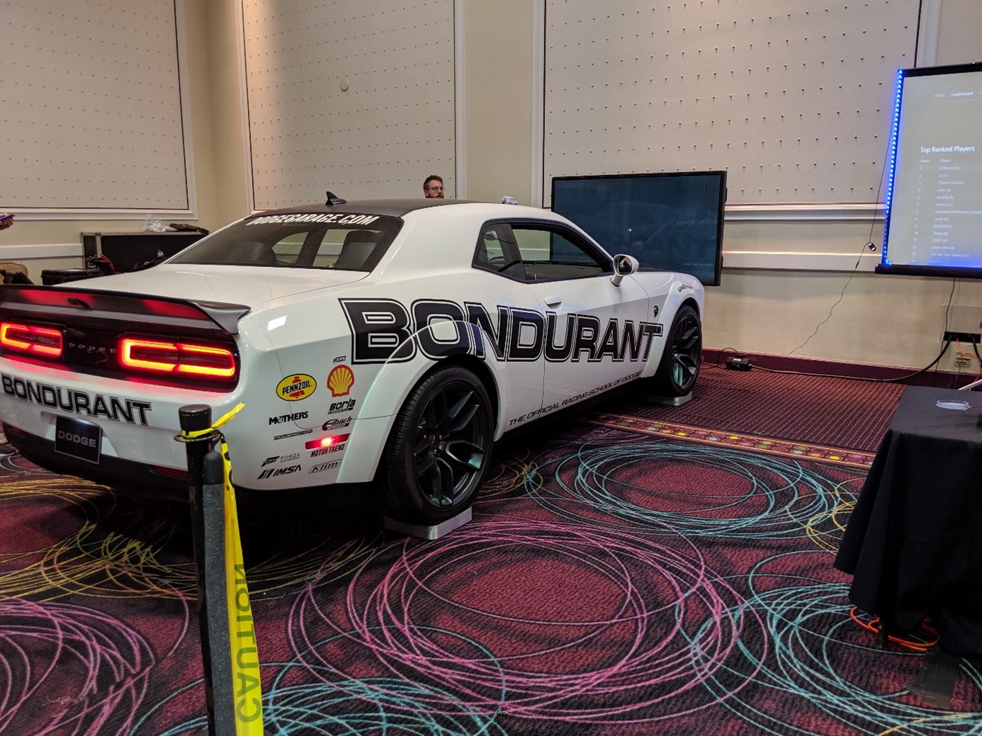 Dodge Hellcat