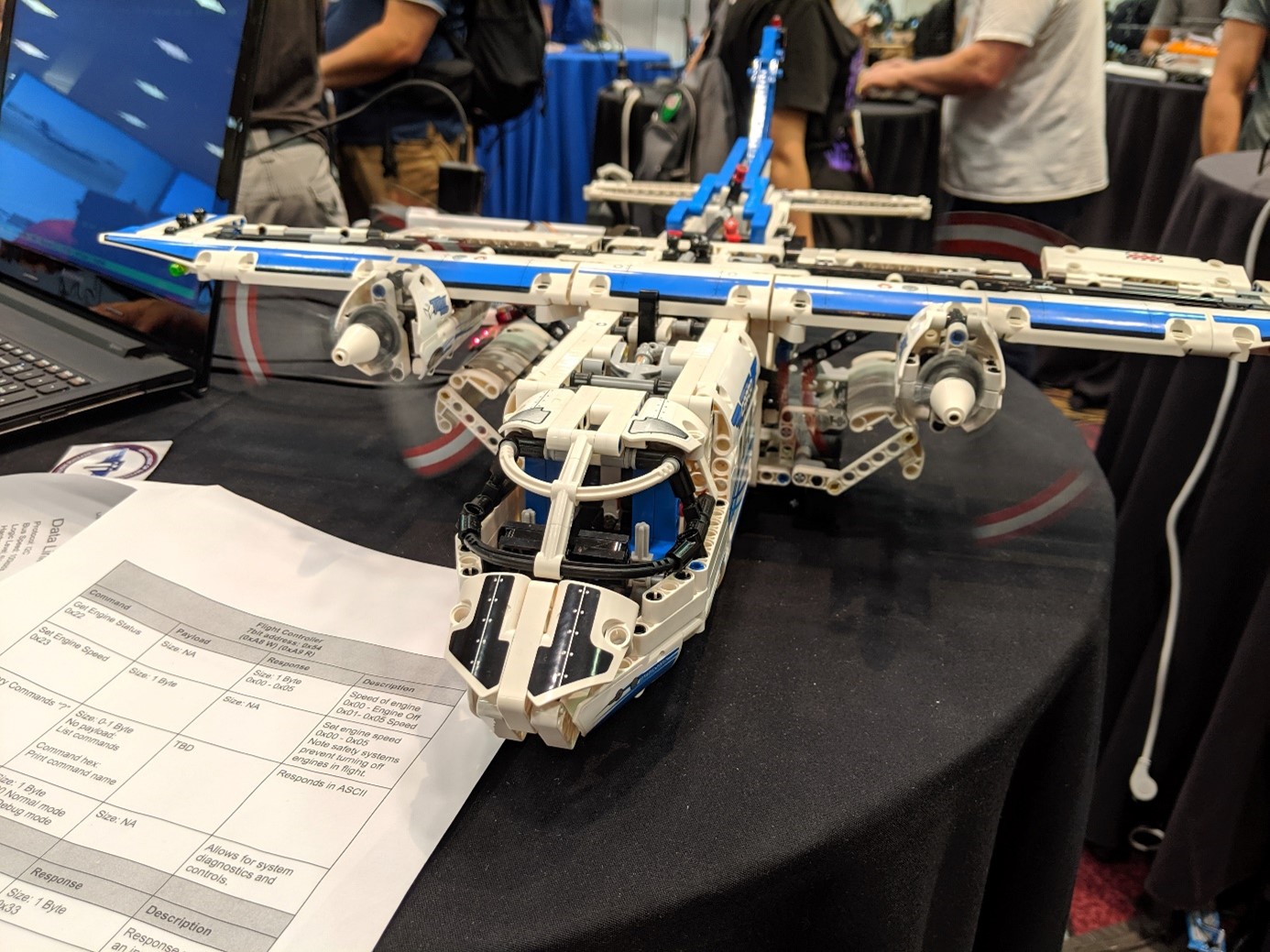 Lego Airplane